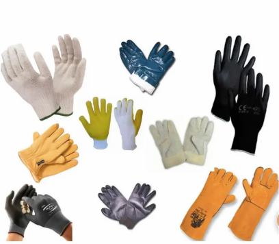 GUANTES DE SEGURIDAD